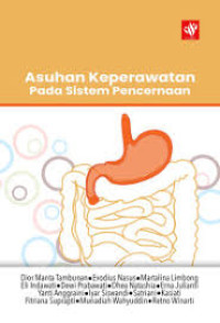 Image of ebook KMB : Asuha Keperawatan pada Sistem Pencernaan