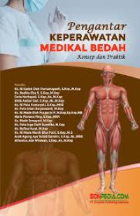 Image of ebook KMB : Pengantar Keperawatan Medikal Bedah Konsep dan Praktik