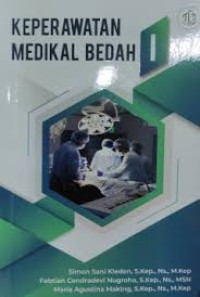 Image of ebook kmb : Buku Ajar Keperawatan Medikal Bedah 1