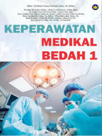 Image of ebook kmb : Keperawatan Medikal Bedah 1