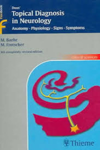 Image of Ebook Neurologi : Duus Topical Diagnosis In Neurology