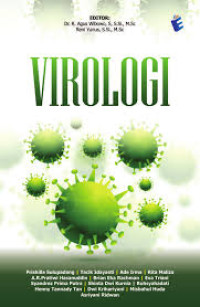 Image of Ebook Mikrobiologi Parasitologi : Virologi