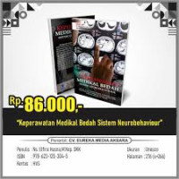 Image of Ebook kmb sistem Neurologi : Keperawatan Medikal Bedah Sistem Neurobehavior