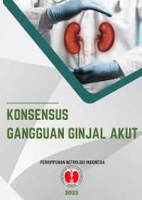 Image of Ebook KMB : Konsensus Gangguan Ginjal Akut