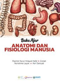 Image of Ebook Anatomi Fisiologi : Buku Ajar Anatomi dan Fisiologi Manusia