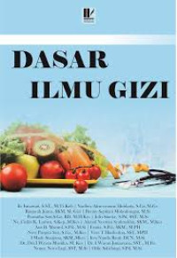 Image of Ebook Ilmu Gizi : Dasar Ilmu Gizi