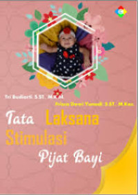 Image of Ebook Kep Anak : Tata laksana Stimulasi Pijat Bayi