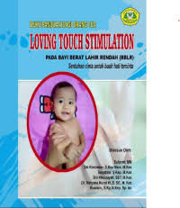 Image of Ebook Kep Anak : Buku Panduan Bagi Orang Tua Loving Touch Stimulation (BBLR)