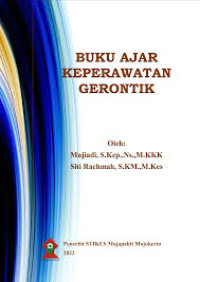 Image of Ebook Kep Gerontik : Buku Ajar Keperawatan Gerontik