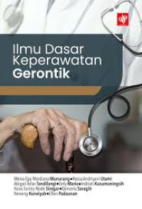 Image of Ebook Kep Gerontik : Ilmu Dasar Keperawatan Gerontik