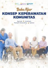 Image of Ebook Kep Komunitas : Buku Ajar Konsep Keperawatan Komunitas