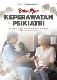 Image of Ebook Kep Jiwa : Buku Ajar Keperawatan Psikiatri