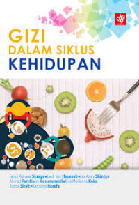 Image of Ebook Ilmu Gizi : Gizi Dalam Siklus Kehidupan