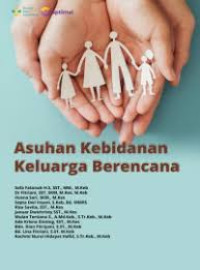 Image of Ebook Kep Maternitas : Asuhan Kebidanan Keluarga Berencana