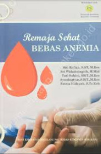 Image of Ebook Kep Anak : Remaja Sehat Bebas Anemia