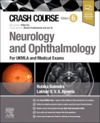Image of Neurology and Ophtalmology 6th edition