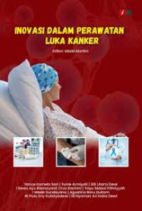 Image of Ebook Bunga Rampai Inovasi Dalam Perawatan Luka Kanker