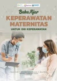Image of Ebook : Buku Ajar Keperawatan Maternitas Untuk DIII Keperawatan