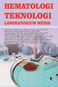 Image of Ebook : Hematologi Teknologi Laboratorium Medis