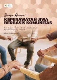 Image of Ebook : Keperawatan Jiwa Berbasis Komunitas