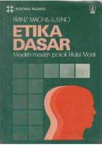 Image of Etika Dasar