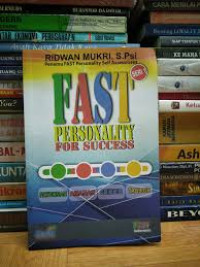 Image of FAST Personality For Success Seri 1