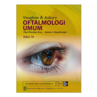 Image of KMB : Veughan & Asbury Oftamologi Umum Ed.19