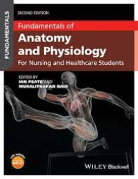 Image of Fundamentals of : Anatomy and Physiology for Nursing and Healthcare Students