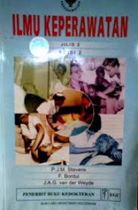 Image of Ilmu keperawatan Edisi 2 Jilid 2