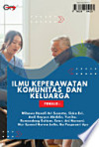 Image of Ilmu Keperawatan Komunitas dan Keluarga