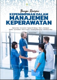 Image of Ebook : Bunga Rampai Kepemimpinan Dalam Manajemen Keperawatan