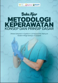 Image of Ebook : Buku Ajar Metodologi Keperawatan Konsep Dan Prinsip Dasar