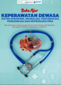 Image of Ebook KMB : Buku Ajar Keperawatan Dewasa Sistem Endokrin, Imunologi, Pencernaan, Perkemihan dan Reproduksi Pria