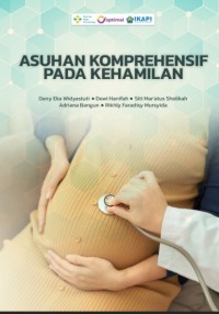 Image of Ebook : Asuhan Komprehensif Pada Kehamilan