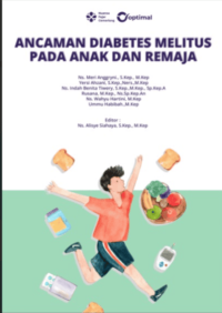 Image of Ebook Kep Anak : Ancaman Diabetes Melitus Pada Anak dan Remaja
