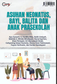 Image of Ebook : Asuhan Neonatus, Bayi, Balita dan Anak Prasekolah