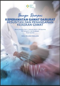Image of Ebook : Keperawatan Gawat Darurat Resusistasi dan Penanganan Keadaan Gawat