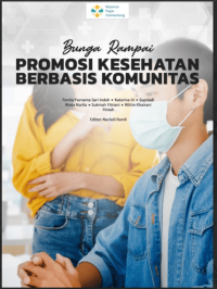 Image of Ebook : Promosi Kesehatan Berbasis Komunitas