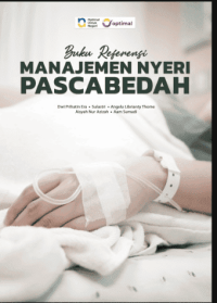 Image of Ebook : Manajemen Nyeri Pascabedah