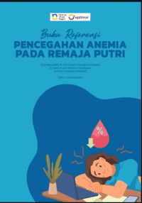 Image of Ebook : Buku Referensi Pencegahan Anemia Pada Remaja Putri