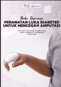 Image of Ebook : Buku Referensi Perawatan Luka Diabetes Untuk Mencegah Amputasi