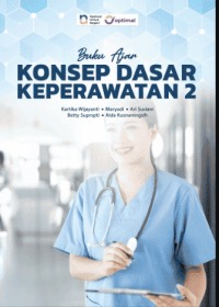 Image of Ebook : Buku Ajar Konsep Dasar Keperawatan 2