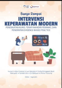 Image of Ebook : Bunga Rampai Intervensi Keperawatan Modern