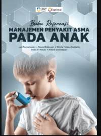 Image of Ebook : Buku Referensi Managemen Penyakit Asma Pada Anak