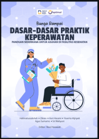 Image of Ebook :  Bunga Rampai Dasar-dasar Praktik Keperawatan