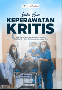 Image of Ebook : Buku Ajar Keperawatan Kritis