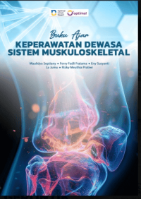 Image of Ebook : Buku Ajar Keperawatan Dewasa Sistem Muskuloskeletal