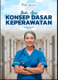 Image of Ebook : Konsep Dasar Keperawatan