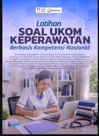 Image of Ebook : Latihan Soal UKOM Keperawatan Berbasis Kompetensi Nasional