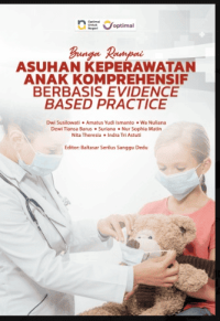 Image of Ebook : Bunga Rampai: Asuhan Keperawatan Anak Komprehensif Berbasis Evidence-Based Practice